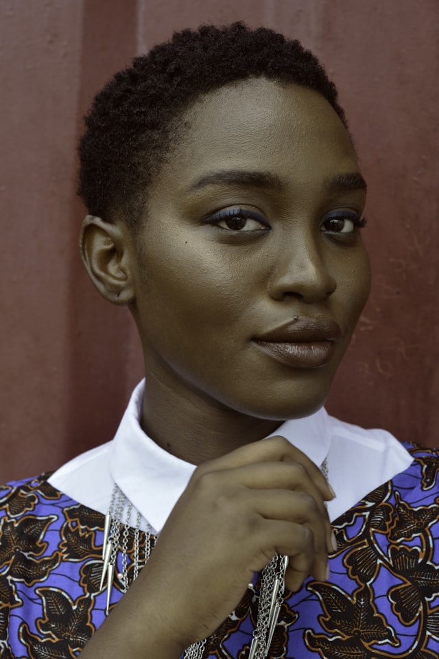 Bolaji, Founder of Big Sister Foundation